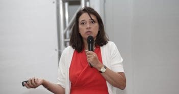 Laila Mamou nouvelle directrice generale de Sofinco