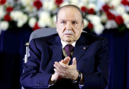 Algérie : l’ex-président Abdelaziz Bouteflika est mort