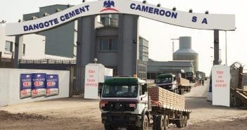 Dangot Cement Cameroon