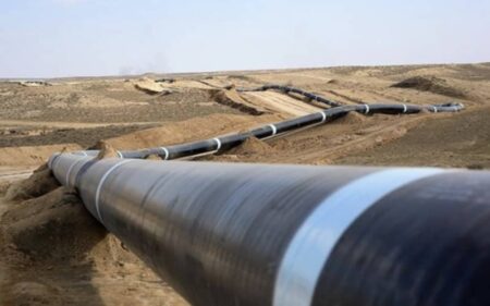 Le Sénégal annonce son premier grand gazoduc de 200 millions d’euros