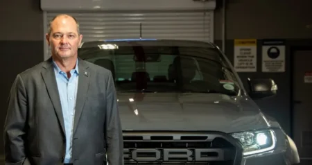 Automobile : Neale Hill dirige la stratégie de Ford Afrique depuis Casablanca