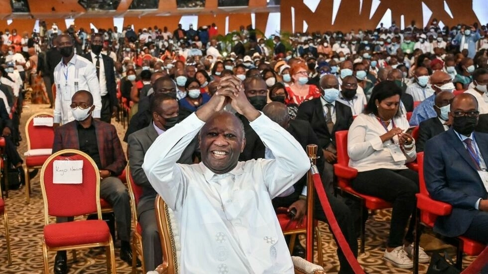 Côte d'Ivoire : le nouveau parti de Laurent Gbagbo