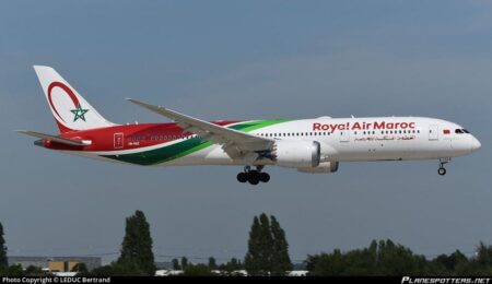 Royal Air Maroc se réorganise