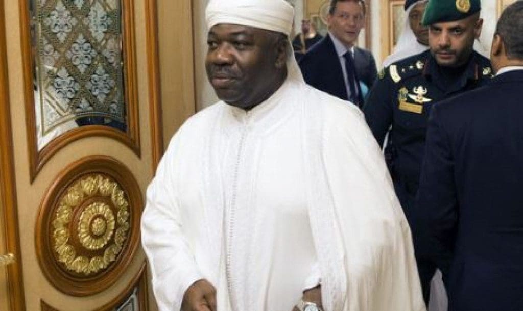 Arabie Saoudite : Ali Bongo au Forum des investissements
