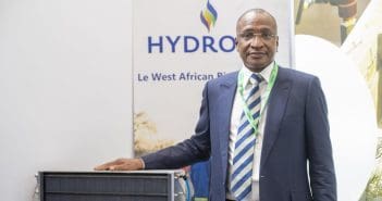 Aliou Boubacar Diallo, PDG Hydroma