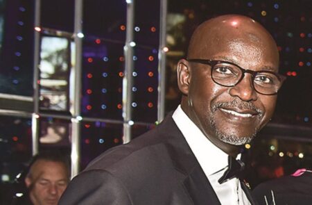 Ibra Wane, Directeur développement APG Afrique