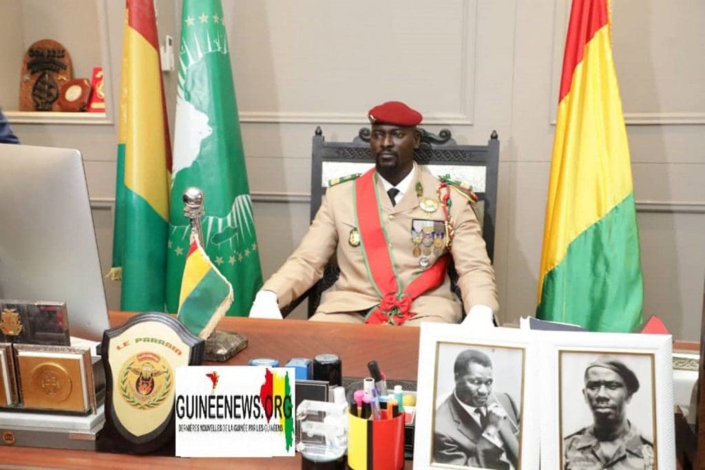 Guinée : Le gouvernement enfin au grand complet