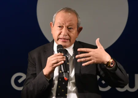 Naguib Sawiris : “L’Etat égyptien fait de l’ombre au secteur privé”