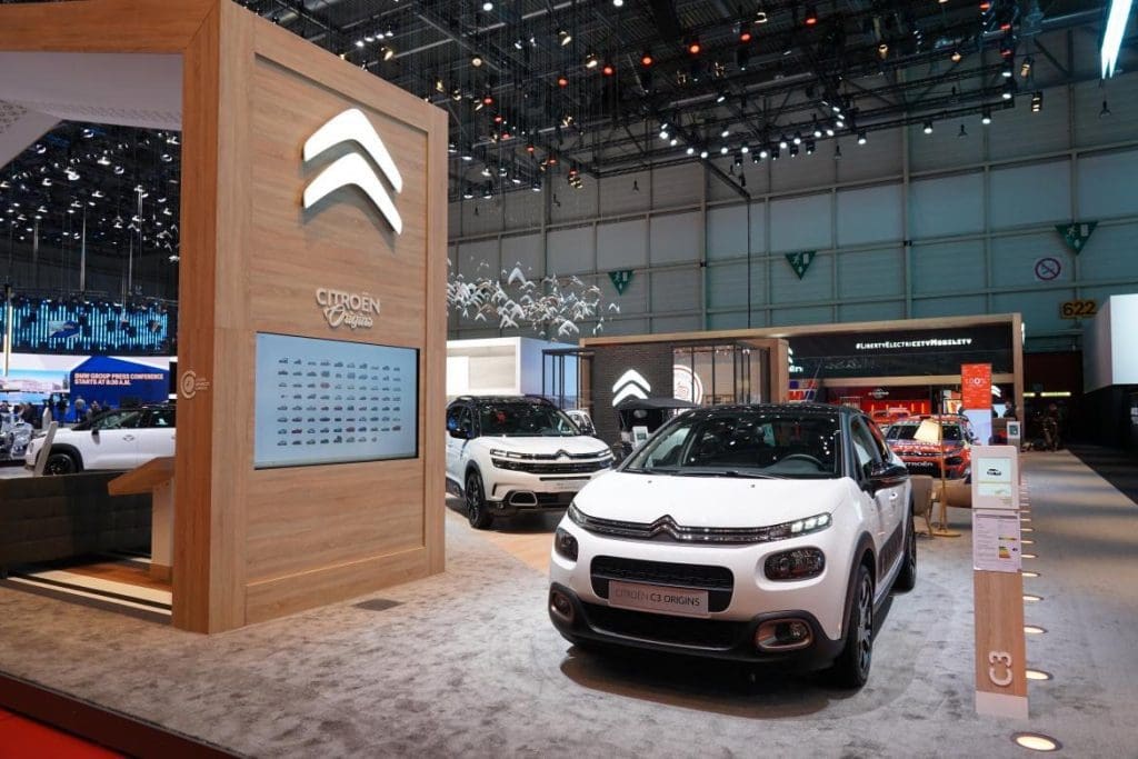 Industrie automobile : Citroën dans la tourmente en Egypte