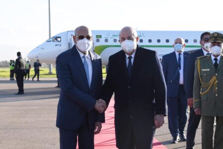 Visite du président mauritanien en Algérie : la coopération économique reste dans le vague