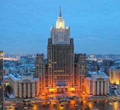 Russie/UE : Moscou fulmine contre les sanctions de l’UE contre Wagner