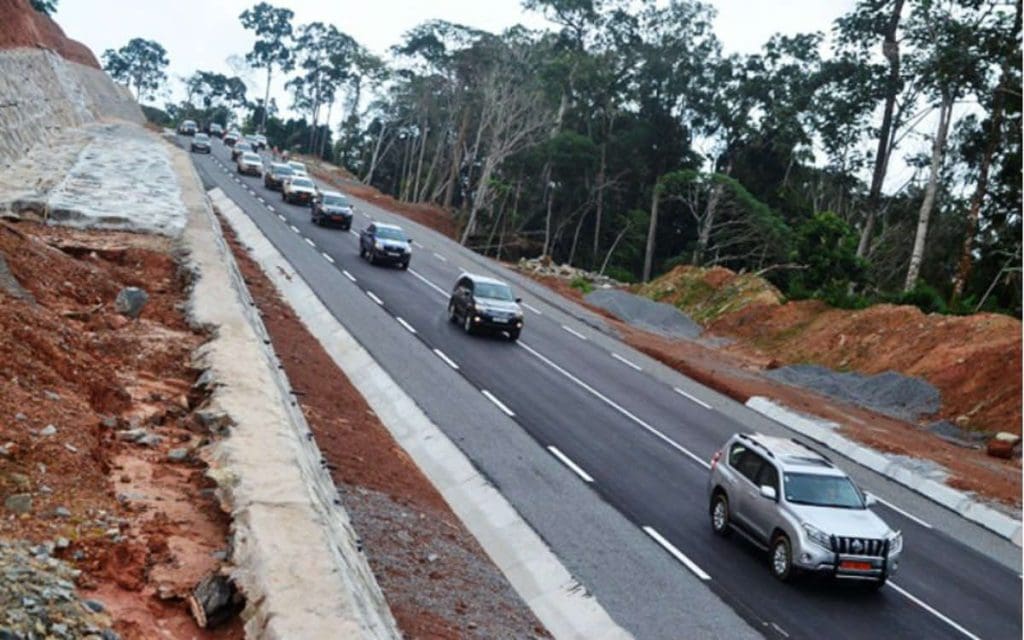 Afrique centrale /Yaoundé-Congo Brazzaville : La route en 7 heures au lieu de 4 jours !
