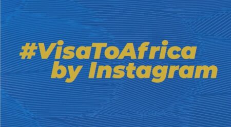 #visatoafrica