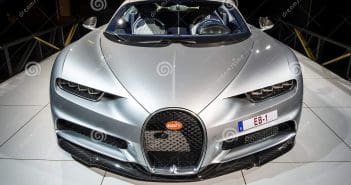 Bugatti —