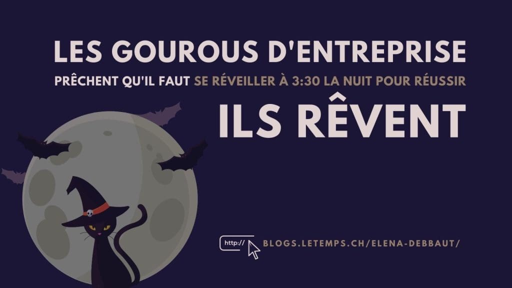 20 leçons en 20 ans : Leçon 15 – L’énoncé de vision paresseux