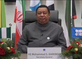 Afrique/ Marquer la fin d’une ère : le Secrétaire général de l’OPEP, Barkindo, a servi avec distinction