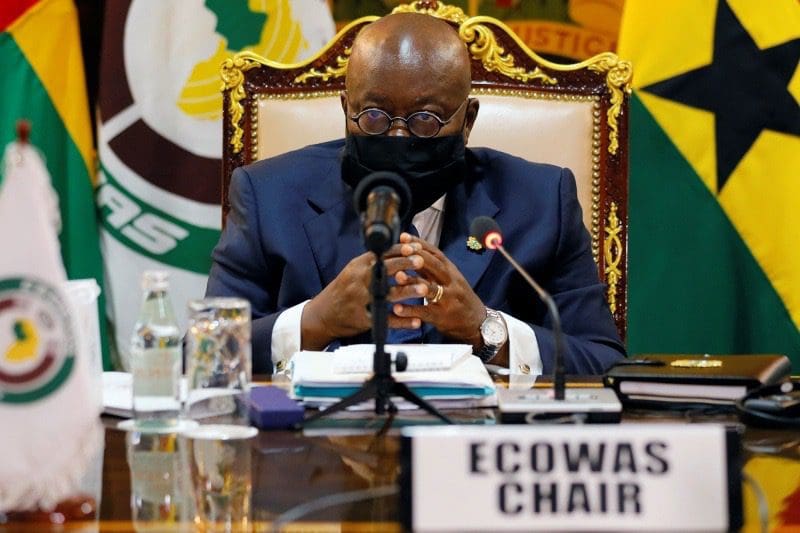 Afrique de l’Ouest : Le Président de la CEDEAO dénonce l’instabilité politique dans la région