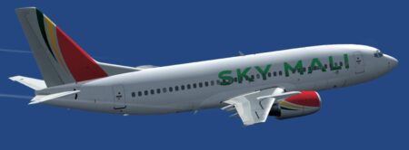 Mali vs Cedeao : la compagnie Sky Mali migre vers l’aéroport de Conakry