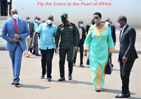 Afrique de l’Est : Ouverture des frontières, détente entre Kigali et Kampala