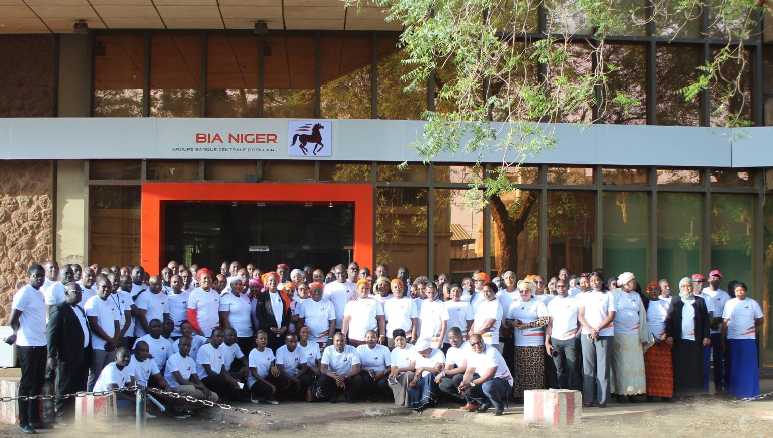 Niger : BIA Niger finance la rénovation d’un deuxième bloc opératoire à Niamey