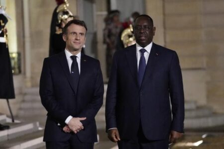 Macron et Macky Sall analysent le retrait de Barkhane