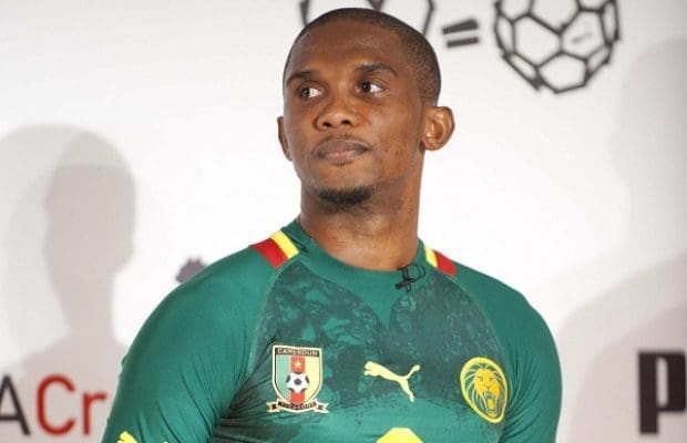 Samuel Eto’o : « Face à l’Egypte, ce sera la guerre !»