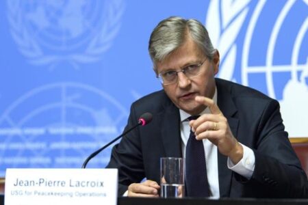 RDC : Visite du numéro deux de l’ONU