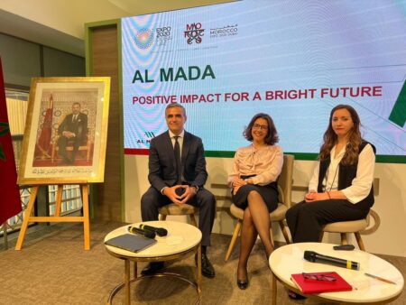 Expo 2020 Dubaï : Le fonds d’investissement panafricain Al Mada engagé pour un avenir solidaire et pérenne