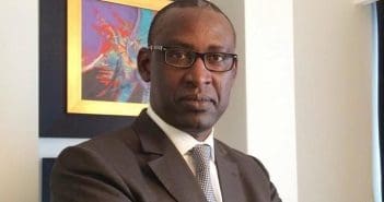 Abdoulaye Diop ministre des Affaires etrangeres du Mali 1 1