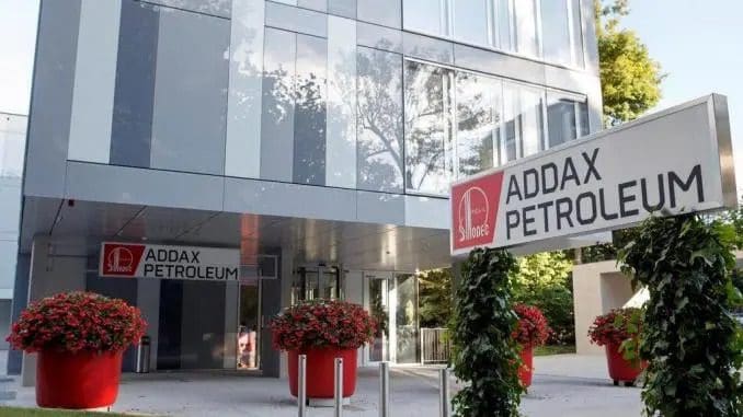 Mauritanie : approvisionnement en produits pétroliers : Addax Energie, encore !