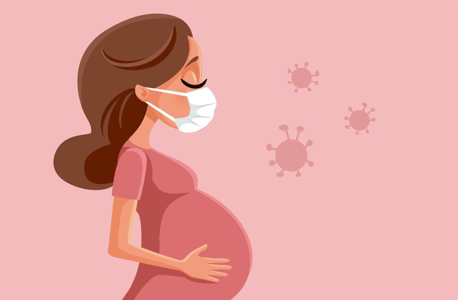 Le Covid-19 et la grossesse : Ce que disent les travaux scientifiques