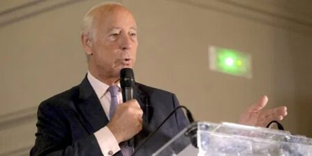 Baromètre Africaleads 2022 : Afrique du Sud, Rwanda, Ghana et le Maroc ont la meilleure image auprès des leaders d’opinion africains Etienne Giros, le Président délégué du CIAN