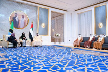 Tanzanie : 36 protocoles d’accord d’une valeur de 7,49 milliards de dollars signés avec les Émirats arabes unis