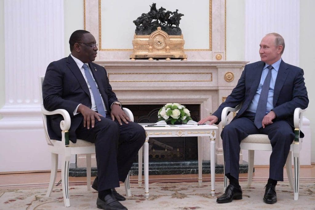 Ukraine : Et si Poutine écoutait Macky Sall !