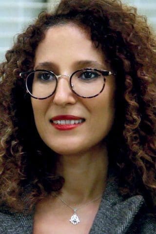 Nabila Tbeur Head of «Act4community Platform», OCP Group