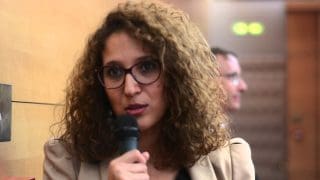 Nabila Tbeur Head of «Act4community Platform», OCP Group