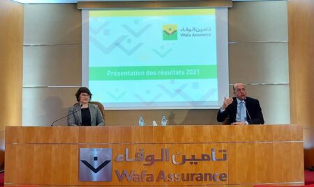 Ramses Arroub, PDG de Wafa Assurance