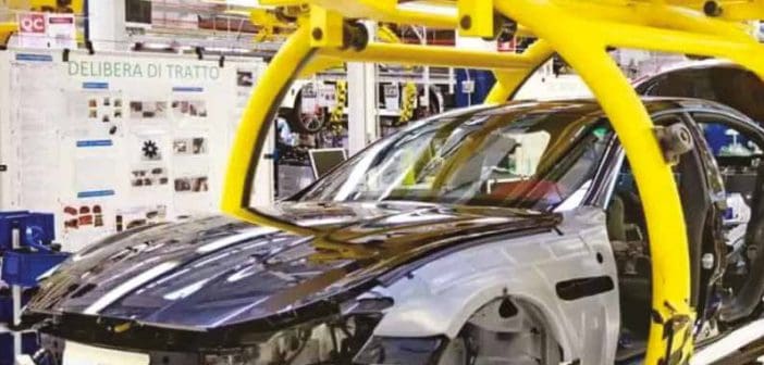 Afrique : 40% de croissance de l’industrie automobile africaine à l’horizon 2027
