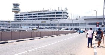 Aéroport Murtala Muhammed de Lagos