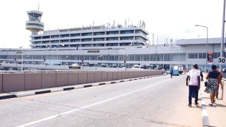 Aéroport Murtala Muhammed de Lagos
