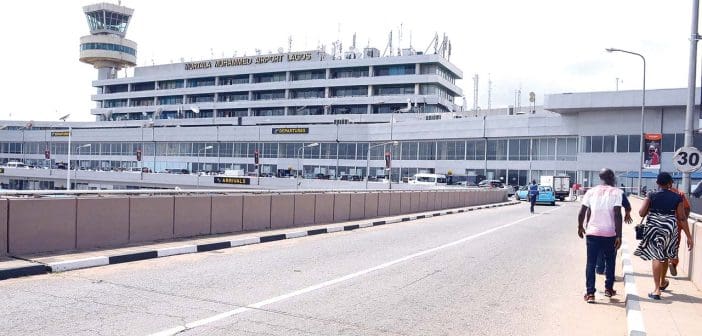 Aéroport Murtala Muhammed de Lagos