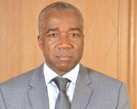 Dieudonné Evou Mekou