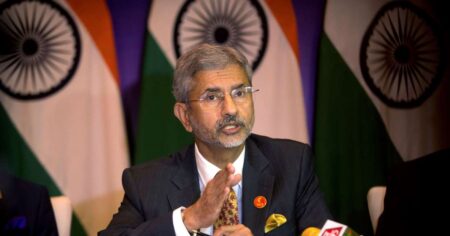 Inde-Afrique : Les échanges commerciaux à plus de 75 milliards de dollars en 2021 Dr. Subrahmanyam Jaishankar