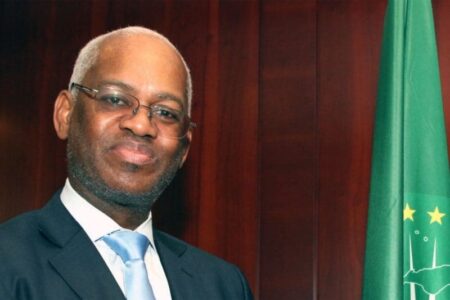 El-Ghassim Wane, l'émissaire de l'ONU pour le Mali