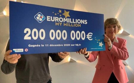 Euromillions : ce gagnant du 2e plus gros jackpot de l’histoire reverse l’argent à une fondation pour la planète
