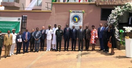 La Cedeao et l’UE ensemble pour la sécurité maritime en Afrique de l’Ouest