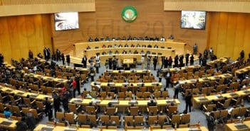Le Conseil de Paix et de Sécurité de l'Union africaine