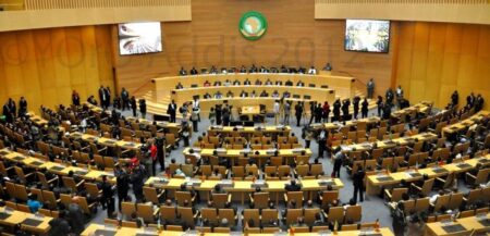Le Conseil de Paix et de Sécurité de l'Union africaine