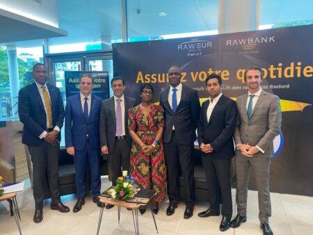 Rawbank et Rawsur
