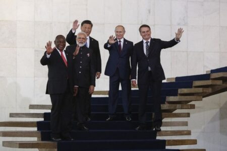 Les BRICS soutiennent le dialogue Russie-Ukraine Les dirigeants des BRICS